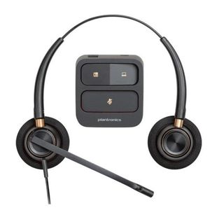 Poly EncorePro 520 - EncorePro 500 series - cuffie con microfono - over ear - c…