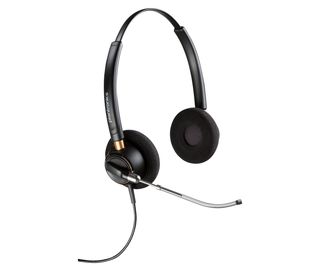 Poly EncorePro 520V - EncorePro 500 series - cuffie con microfono - over ear - …