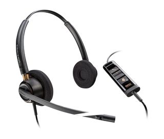 Poly EncorePro 525-M - EncorePro 500 series - cuffie con microfono - over ear -…