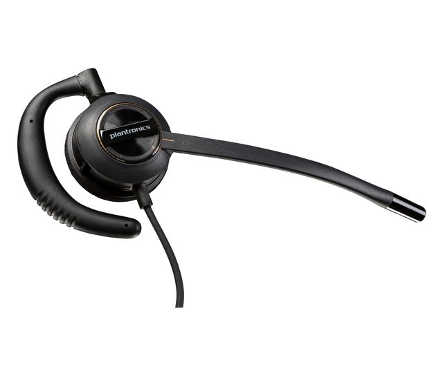 Poly EncorePro 530 - EncorePro 500 series - cuffie con microfono - in-ear - cab…