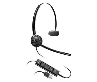 Poly EncorePro 545 - EncorePro 500 series - cuffie con microfono - over ear - c…