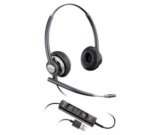 Poly EncorePro 725 - EncorePro 700 Series - cuffie con microfono - over ear - c…