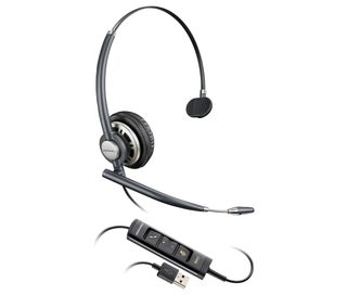Poly EncorePro HW715 - EncorePro 700 Series - cuffie con microfono - over ear -…