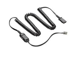 Poly HIC-10 - Cavo per cuffie - per Poly Savi