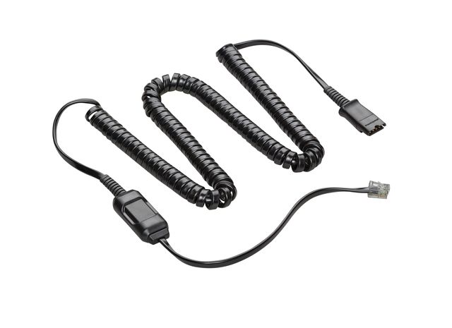 Poly HIC-10 - Cavo per cuffie - per Poly Savi