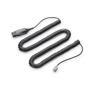 Poly HIS Cable - Cavo per cuffie - Compatibile TAA