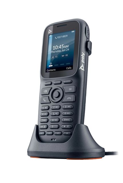 Poly Rove 20 - Handset estensione cordless con ID chiamante/chiamata in attesa …