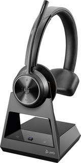 Poly Savi 7310 - Savi 7300 series - cuffie con microfono - over ear - DECT - se…
