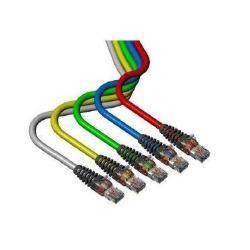 Brand-Rex 10GPlus - Cavo patch - RJ-45 (M) a RJ-45 (M) - 3 m - SFTP - CAT 6 - s…