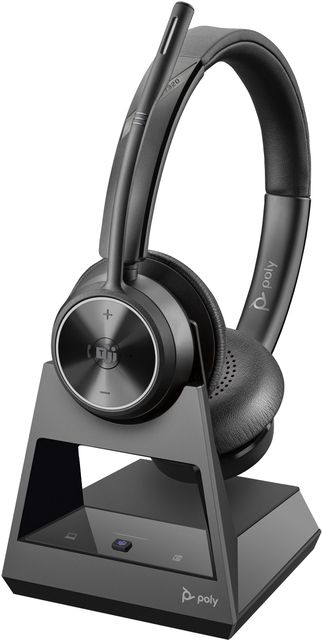 Poly Savi 7320 Office - Savi 7300 series - cuffie con microfono - over ear - DE…