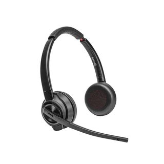 Poly Savi 8420 Office - Savi 8400 series - cuffie con microfono - over ear - DE…