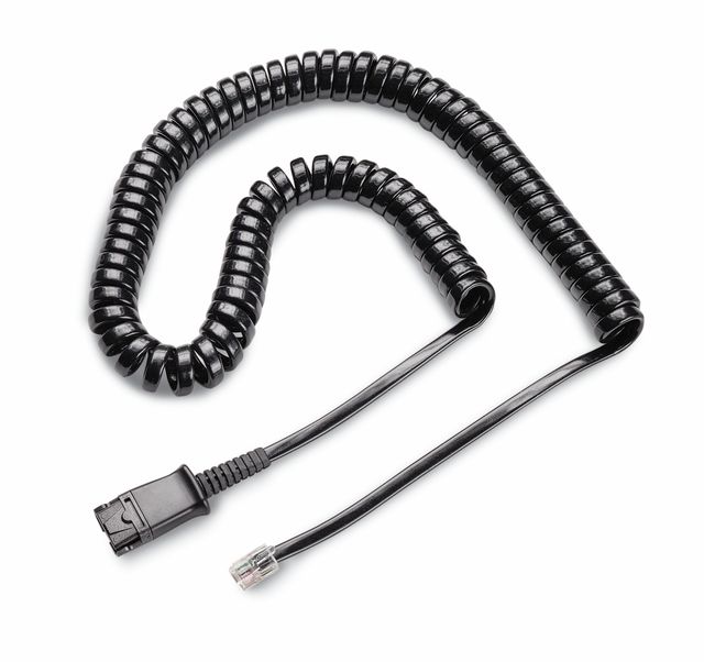 Poly U10P-S - Cavo per cuffie - per Poly EncorePro
