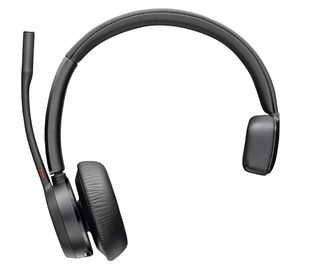 Poly Voyager 4310 - Voyager 4300 UC series - cuffie con microfono - over ear - …