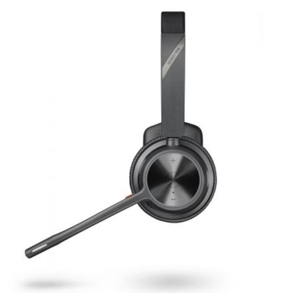Poly Voyager 4310 - Voyager 4300 UC series - cuffie con microfono - over ear - …