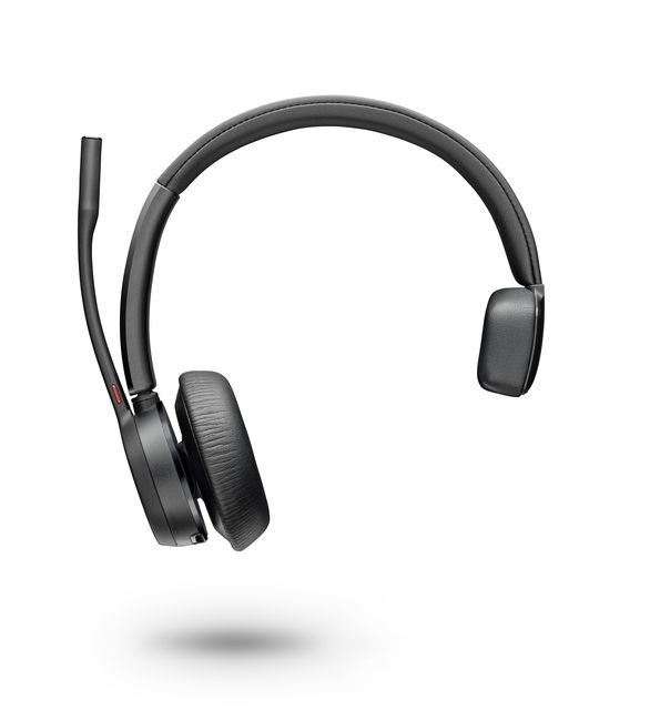 Poly Voyager 4310 - Voyager 4300 series - cuffie con microfono - over ear - Blu…