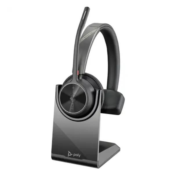 Poly Voyager 4310-M - Voyager 4300 UC series - cuffie con microfono - over ear …