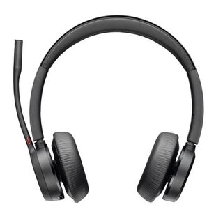 Poly Voyager 4320 - Voyager 4300 series - cuffie con microfono - over ear - Blu…