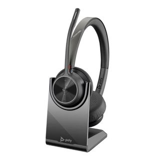 Poly Voyager 4320-M - Cuffie con microfono - over ear - Bluetooth - senza fili,…