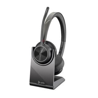 Poly Voyager 4320-M - Voyager 4300 UC series - cuffie con microfono - over ear …
