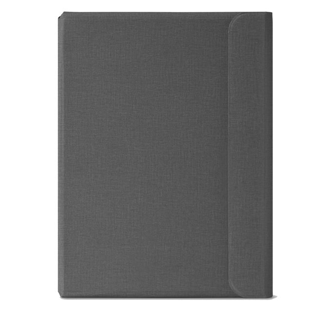 Portablocco Meet - con alette magnetiche - 31 x 25 x 1,4 cm - antracite - In Te…