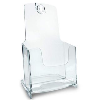 Portadepliant modulare - 1 tasca 1/3 A4 - 11,7 x 19,5 x 10,1 cm - Arda