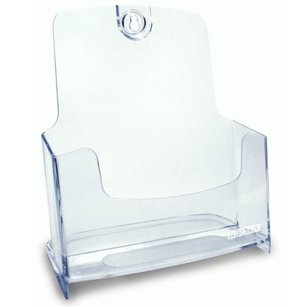 Portadepliant modulare - 1 tasca A5 - 17,3 x 19,7 x 10,1 cm - Arda