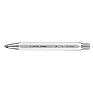Portamine - mina 5,6mm - in metallo - fusto grigio - Koh.I.Noor