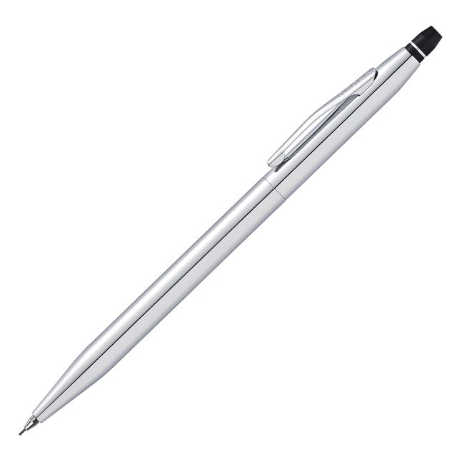 Portamine Click - 0.5mm - fusto cromo - Cross