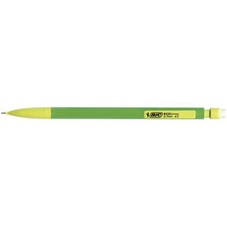 Portamine Matic Ecolution - mina 0,7mm - fusto colori assortiti - Bic - conf. 5…