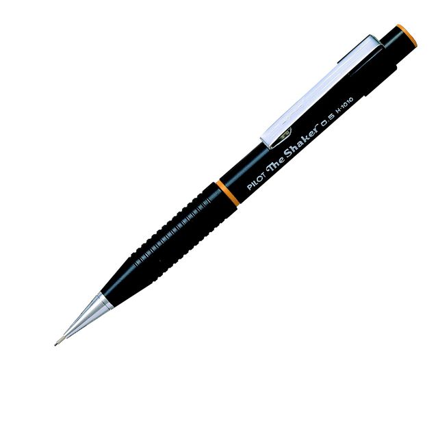 Portamine The Shaker - mina 0,5 mm - fusto nero - Pilot