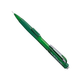 Portamine Twist Erase Clik - mina 0,70mm - fusto verde - Pentel