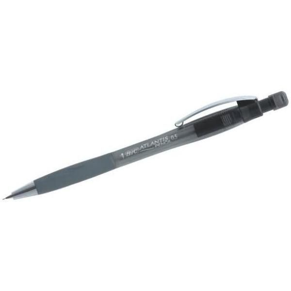 Portamine Velocity Pro - mina 0,50mm - fusto grigio - Bic - scatola 12 portamine