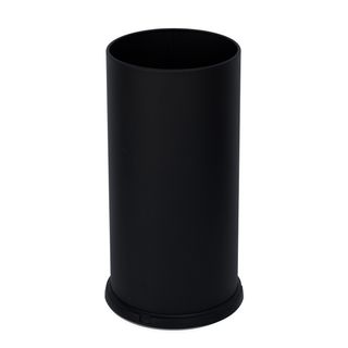 Portaombrelli Steel - con vaschetta interna - diametro 24 cm - H 49 cm - 22 L -…