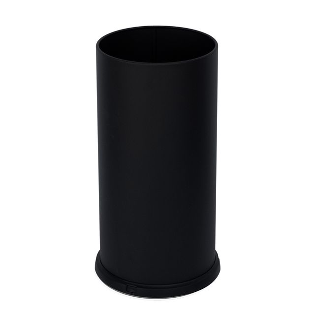 Portaombrelli Steel - con vaschetta interna - diametro 24 cm - H 49 cm - 22 L -…