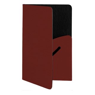 Portaresto Talk - 12,3 x 20 cm - bordeaux - Stilcasa