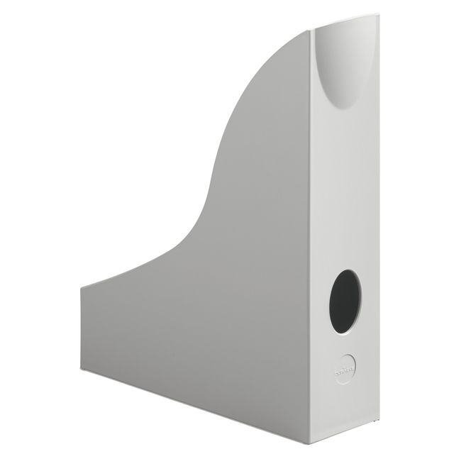 Portariviste Eco - 7,3 x 30,6 x 24,1 cm - grigio - Durable