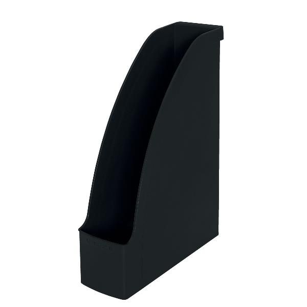 Portariviste Leitz Recycle - 30,8 x 27,8 x 7,8 cm - nero - Leitz