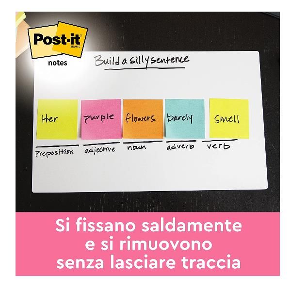 Post-it - POPTIMISTIC