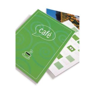 Pouches - government card - 65 x 95mm - 2 x 250 micron - GBC - conf. 100 pezzi
