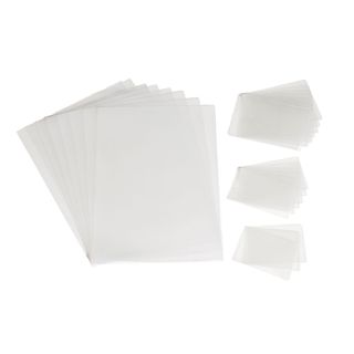 Pouches Self Laminating 11051 - a freddo - 225 x 312 mm - PPL - Djois - conf. 1…