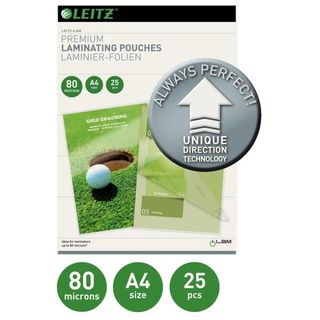 Pouches iLAM UDT - plastificazione a caldo - A4 - 216x303 mm - 2x80 micron - Le…