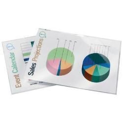 Pouches per plastificazione - A6 - 111x154 mm - 2x75 micron - GBC - scatola 100…