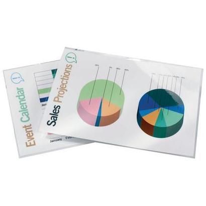 Pouches per plastificazione - A7 - 80x111 mm - 2x125 micron - GBC - scatola 100…