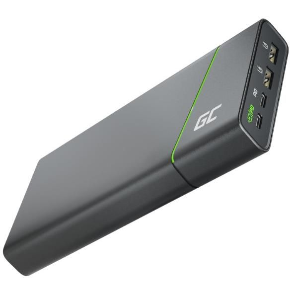 Power Bank PowerPlay Ultra 26800mAh 128W 4-port for laptop MacBook iPad iPhone …