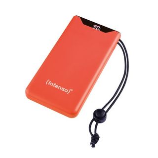 Power bank - POWER BANK F10000 PURPLE