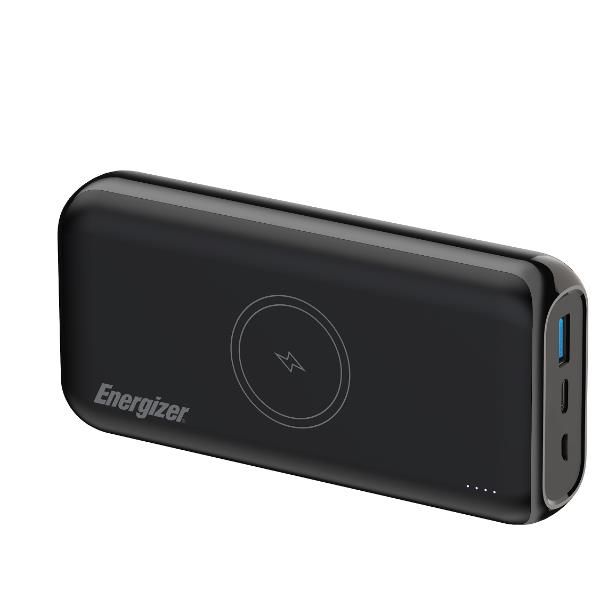 Power bank - POWERBANK ULTIMATE WIRELESS 20000mAh
