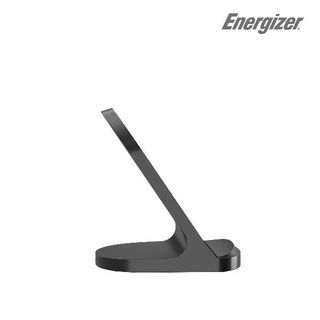 Power bank - WIRELESS CHARGER STAND NERO