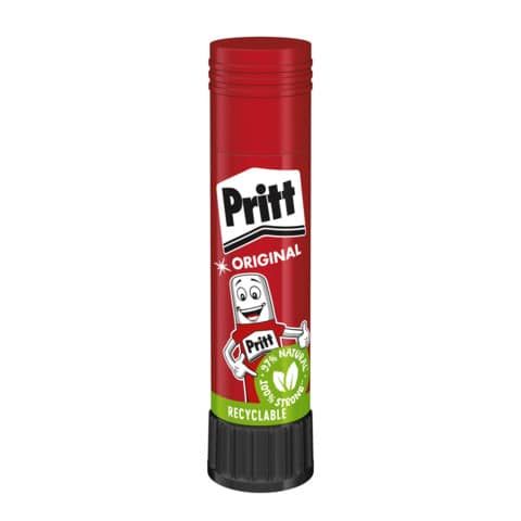 Pritt - Colla in stick - 11 g (pacchetto di 25)