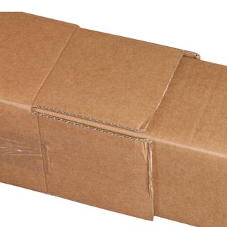 Prolunghe telescopiche - per scatole a tubo Square Box - 11,2 x 11,2 x 105 cm -…