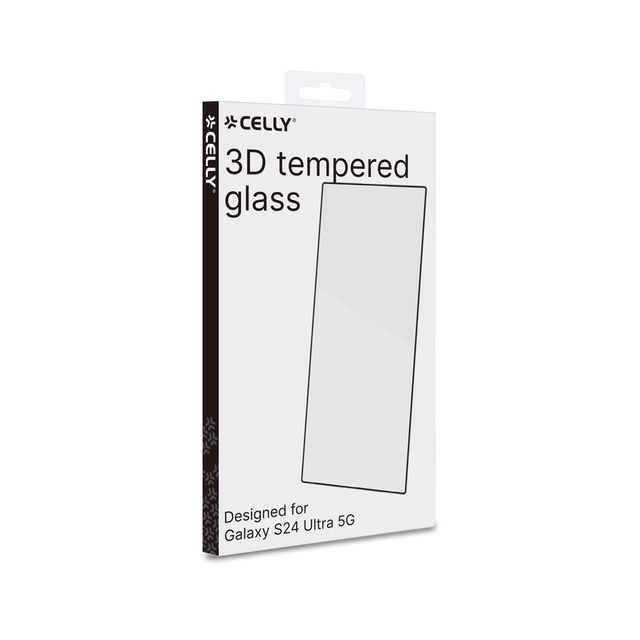 Proteggi schermo - 3DGLASS - Samsung Galaxy S24 Ultra 5G